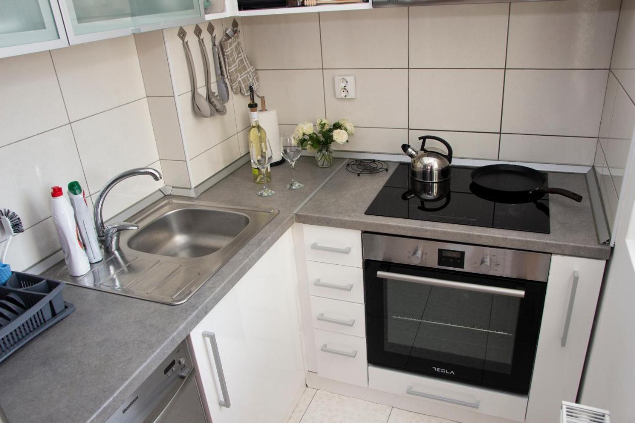 Apartman Mia Centar Крушевац Екстериор снимка