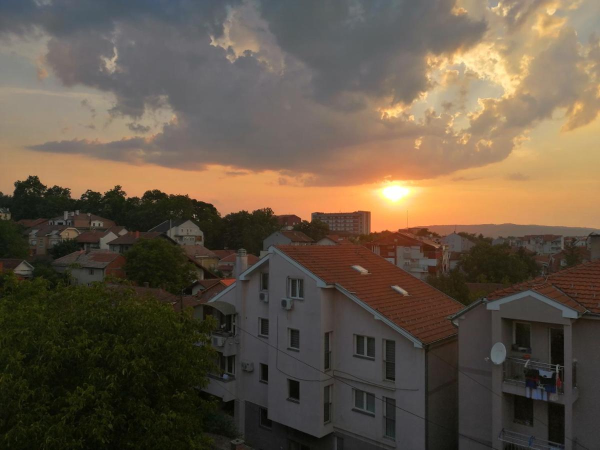 Apartman Mia Centar Крушевац Екстериор снимка