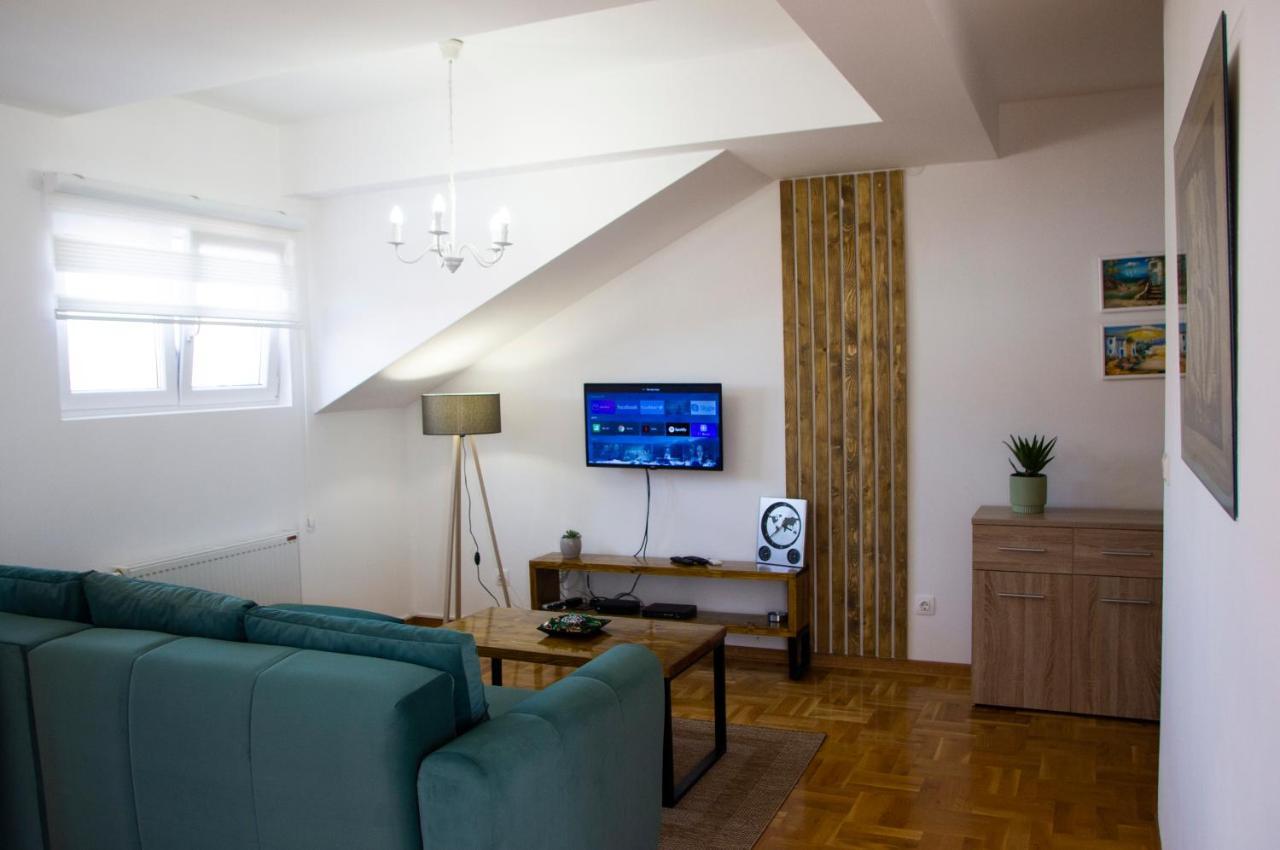 Apartman Mia Centar Крушевац Екстериор снимка