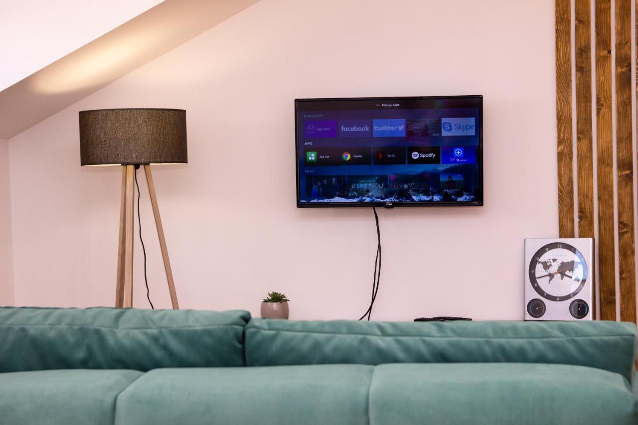 Apartman Mia Centar Крушевац Екстериор снимка