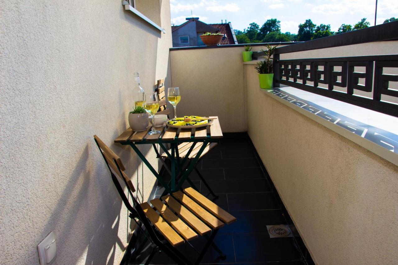 Apartman Mia Centar Крушевац Екстериор снимка