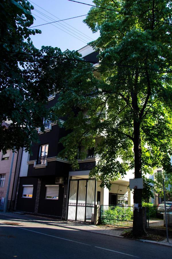 Apartman Mia Centar Крушевац Екстериор снимка