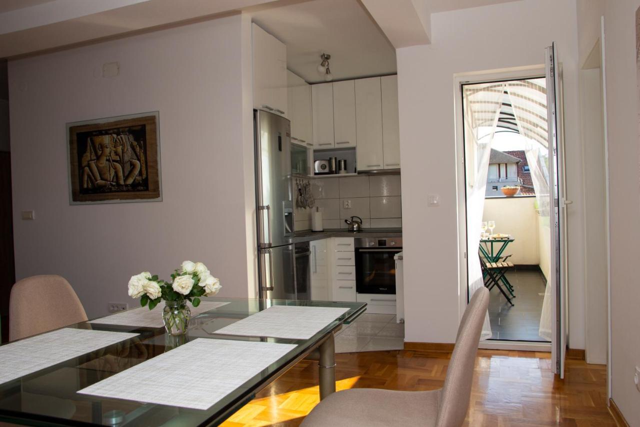 Apartman Mia Centar Крушевац Екстериор снимка