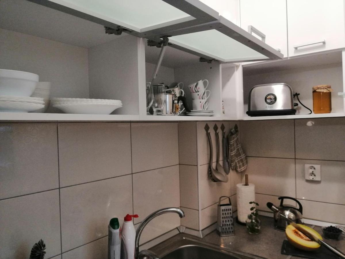 Apartman Mia Centar Крушевац Екстериор снимка