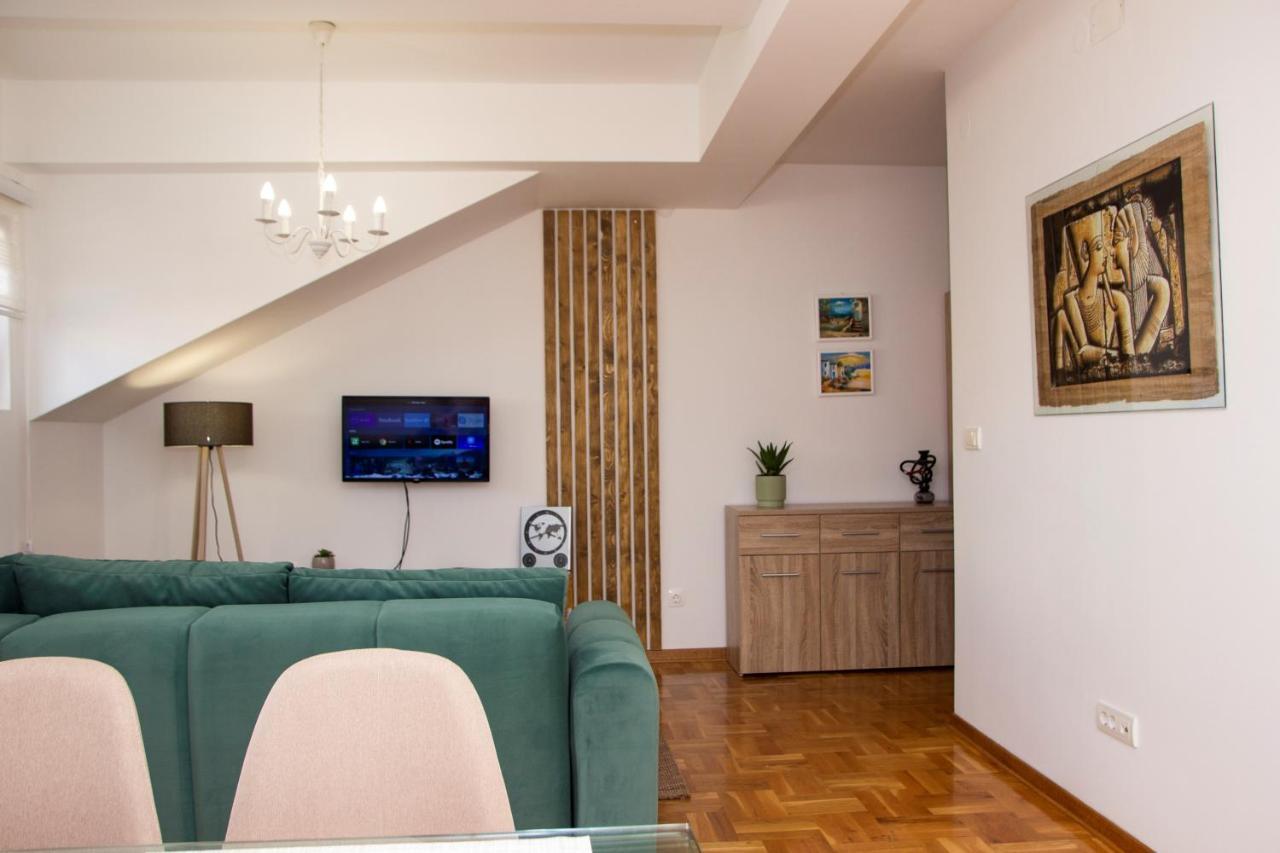 Apartman Mia Centar Крушевац Екстериор снимка