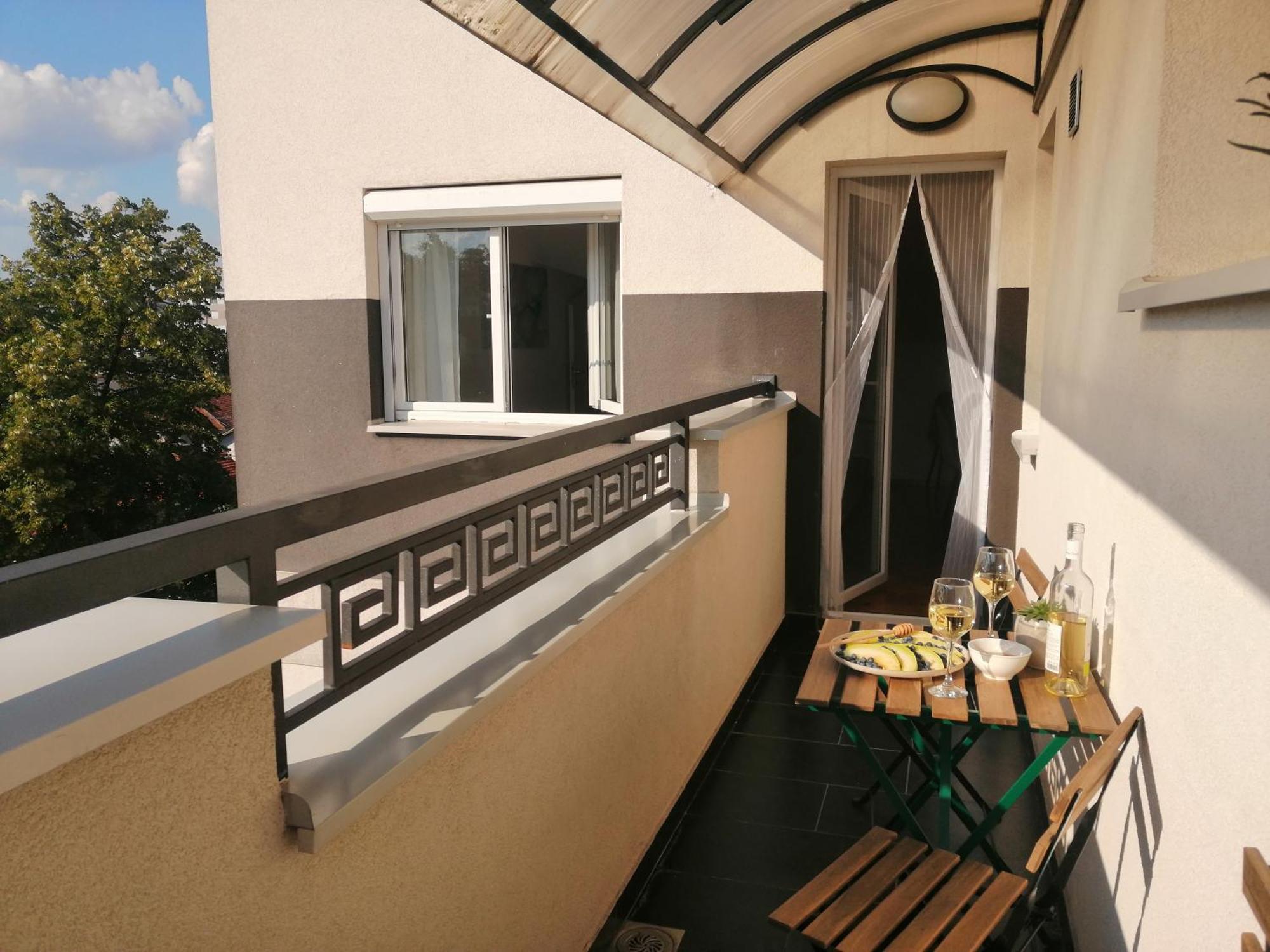 Apartman Mia Centar Крушевац Екстериор снимка