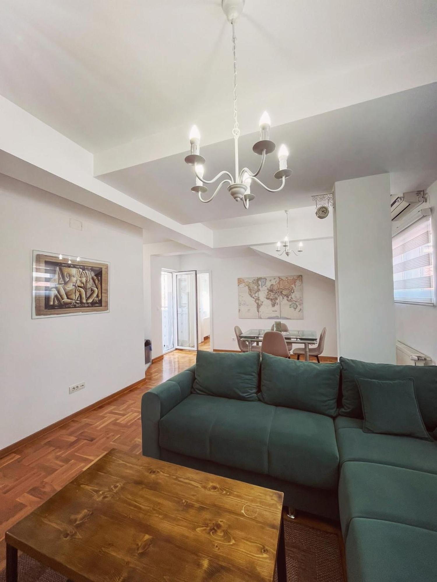 Apartman Mia Centar Крушевац Екстериор снимка