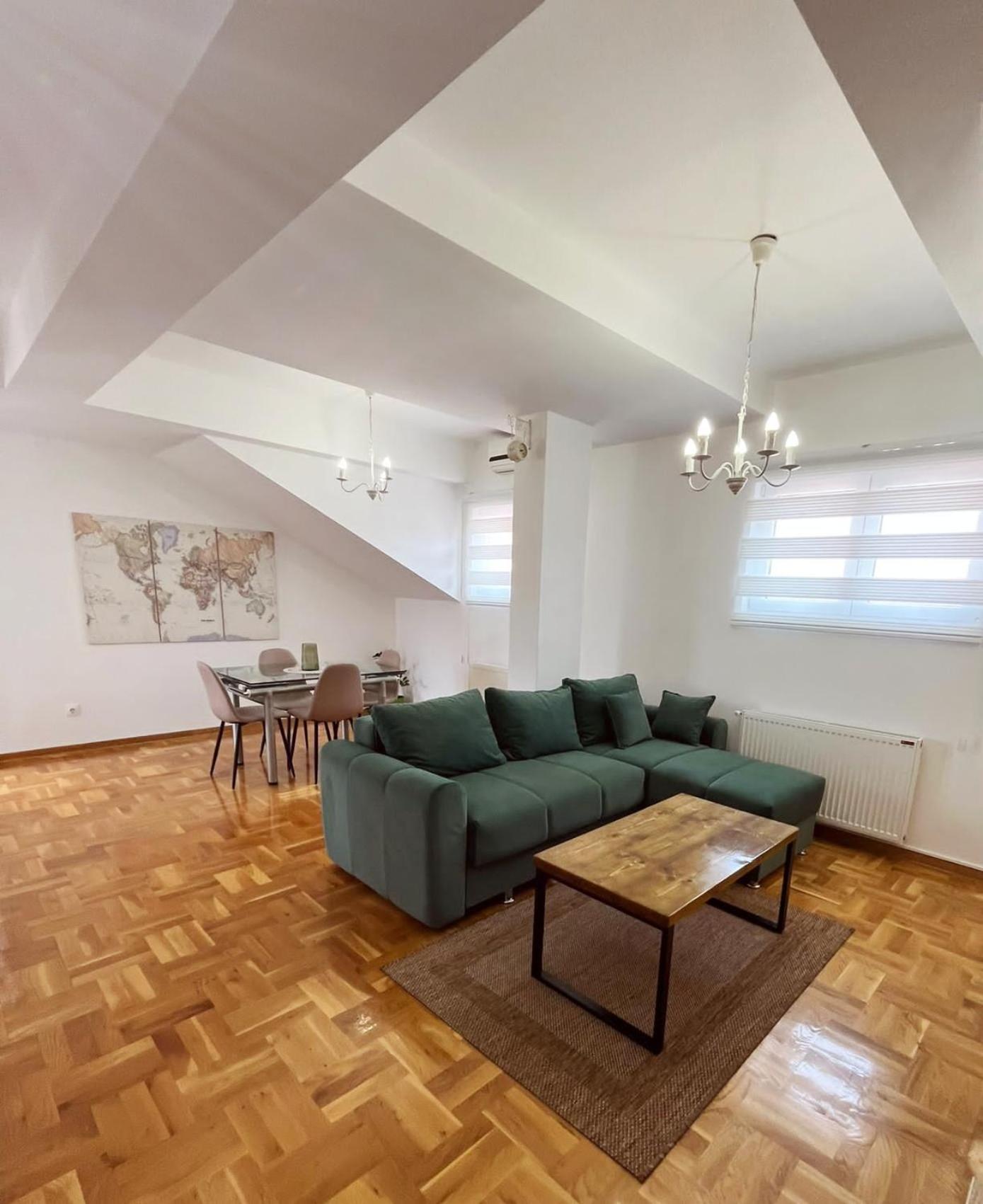 Apartman Mia Centar Крушевац Екстериор снимка