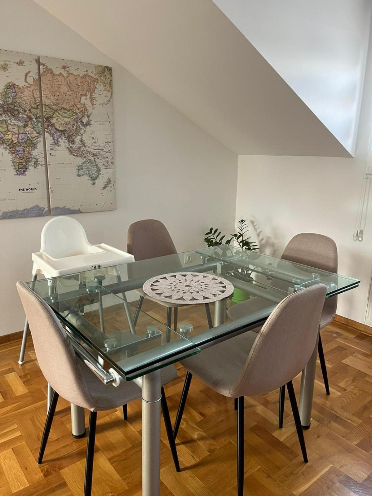 Apartman Mia Centar Крушевац Екстериор снимка