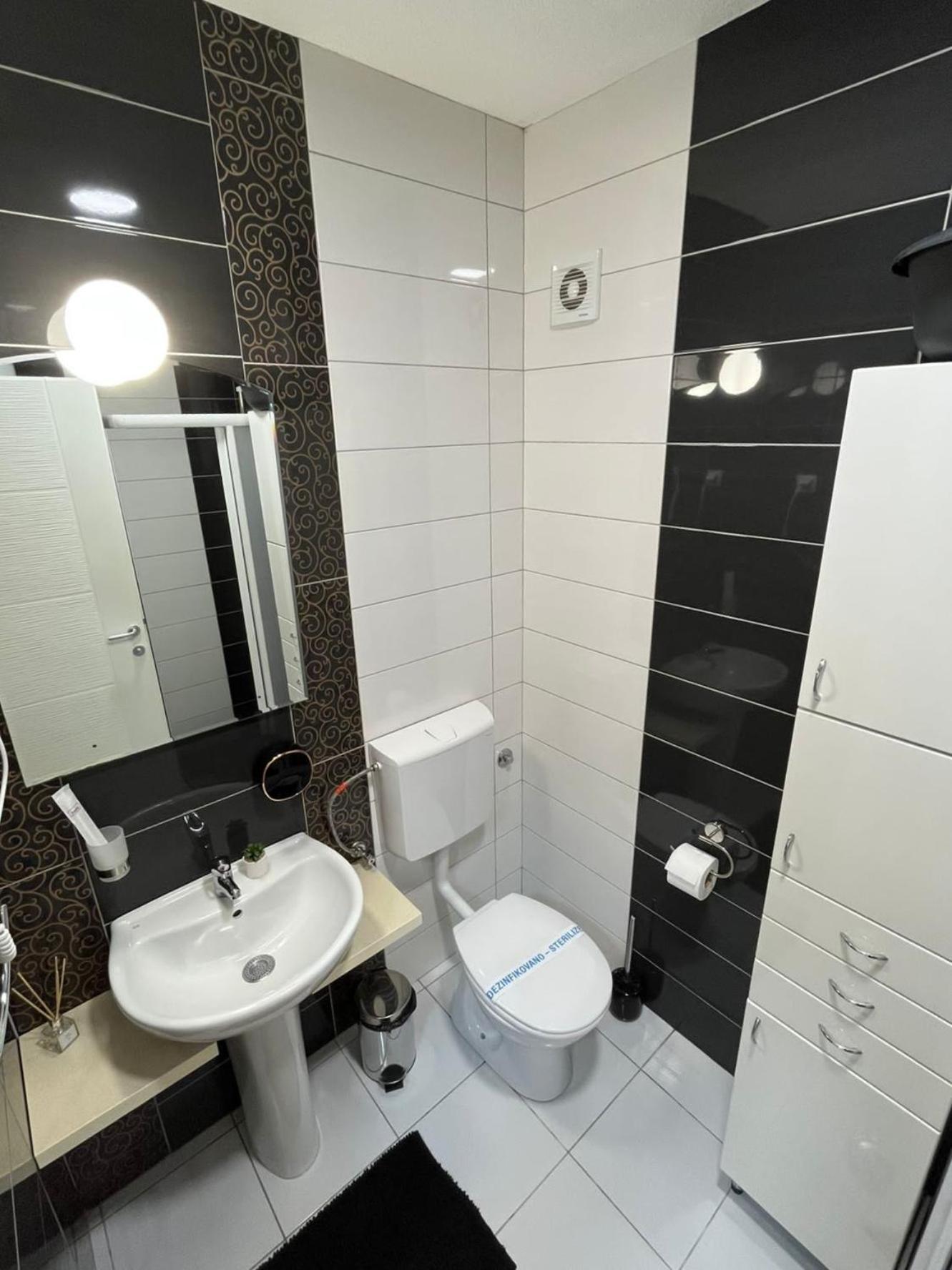 Apartman Mia Centar Крушевац Екстериор снимка