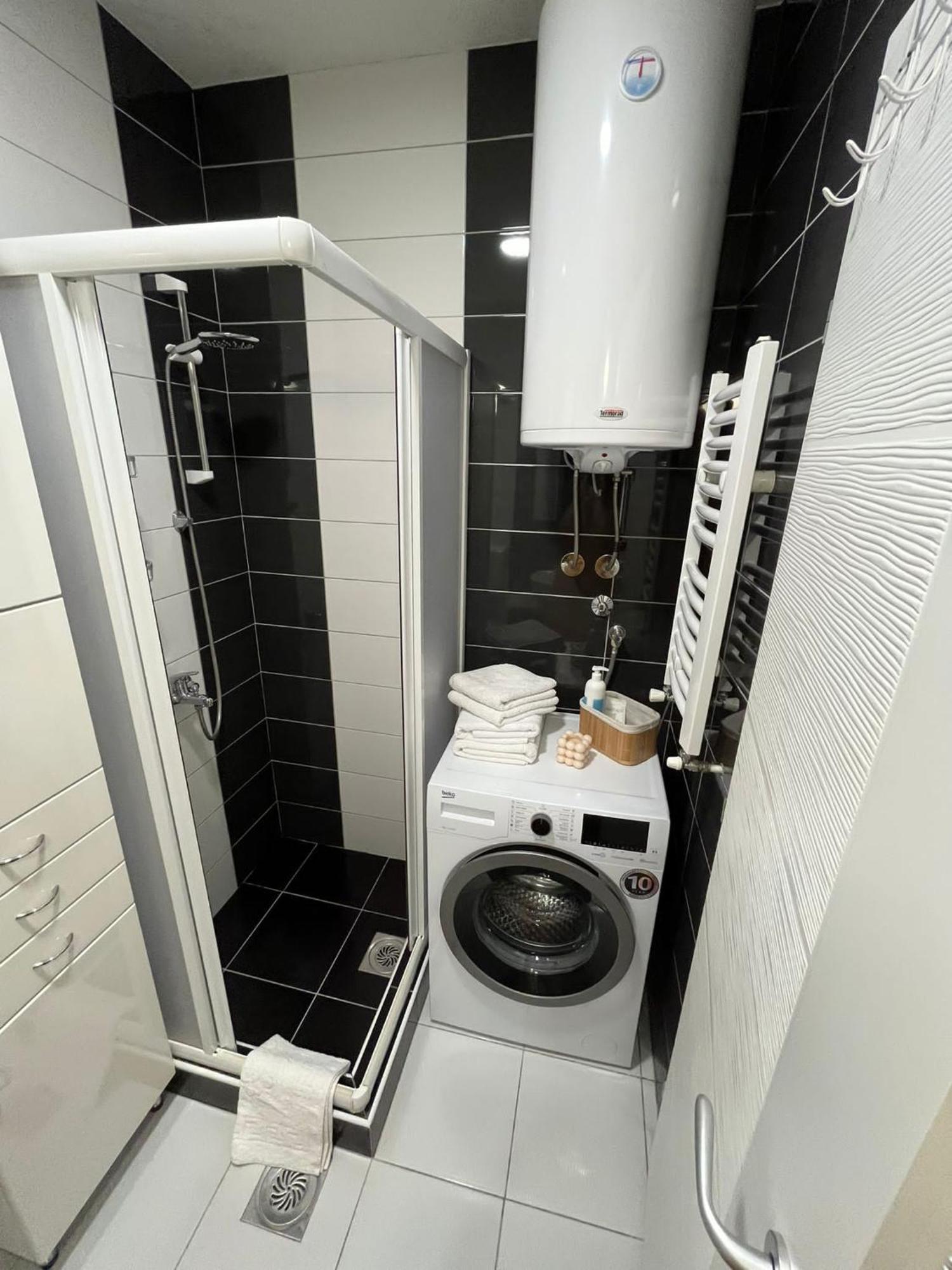 Apartman Mia Centar Крушевац Екстериор снимка
