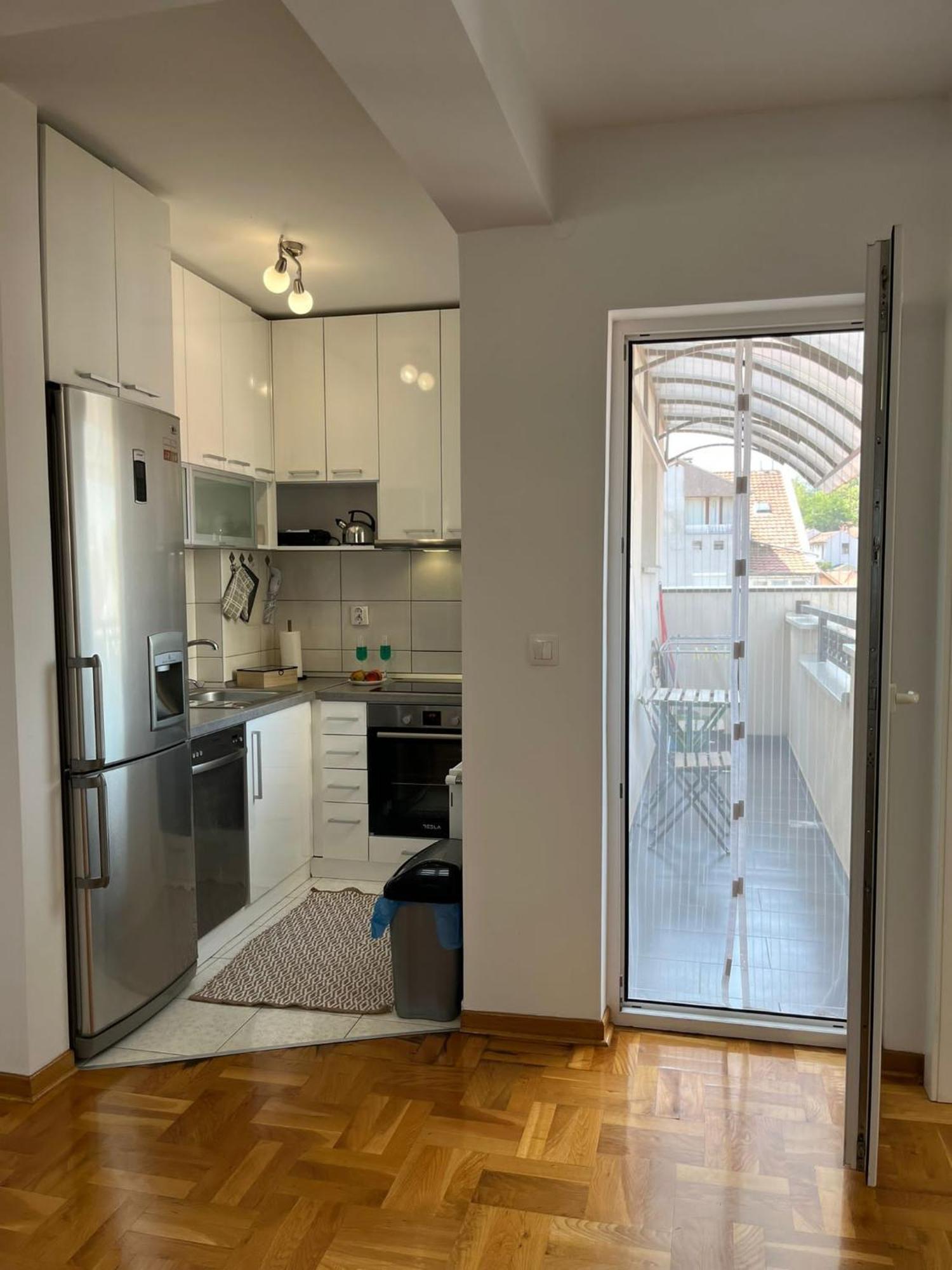 Apartman Mia Centar Крушевац Екстериор снимка
